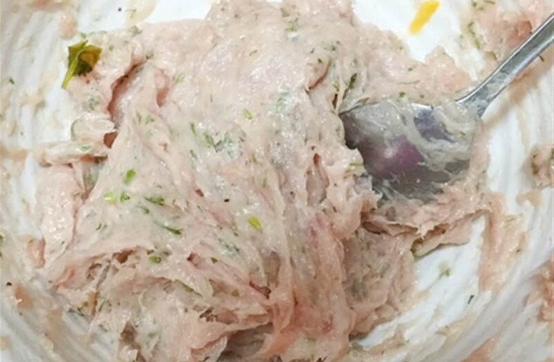 chả cá bọc trứng bắc thảo 2