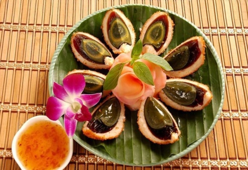 chả cá bọc trứng bắc thảo 5