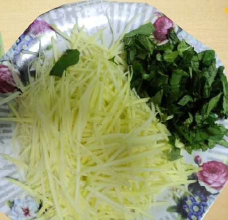chả cá cuốn rau răm ảnh 10