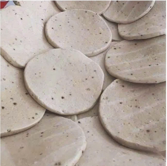 chả cá cuốn rau răm ảnh 6
