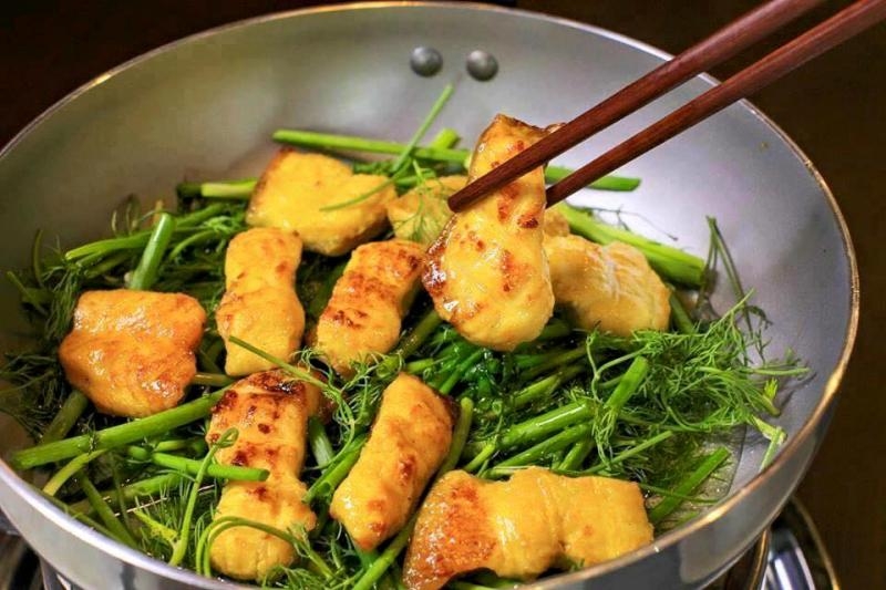 chả cá lã vọng 6