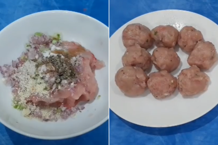 chả cá thác lác chiên cốm xanh 5