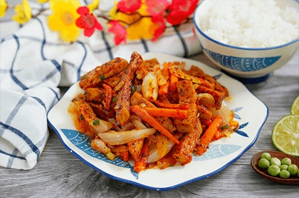 chả chiên (ảnh 5)