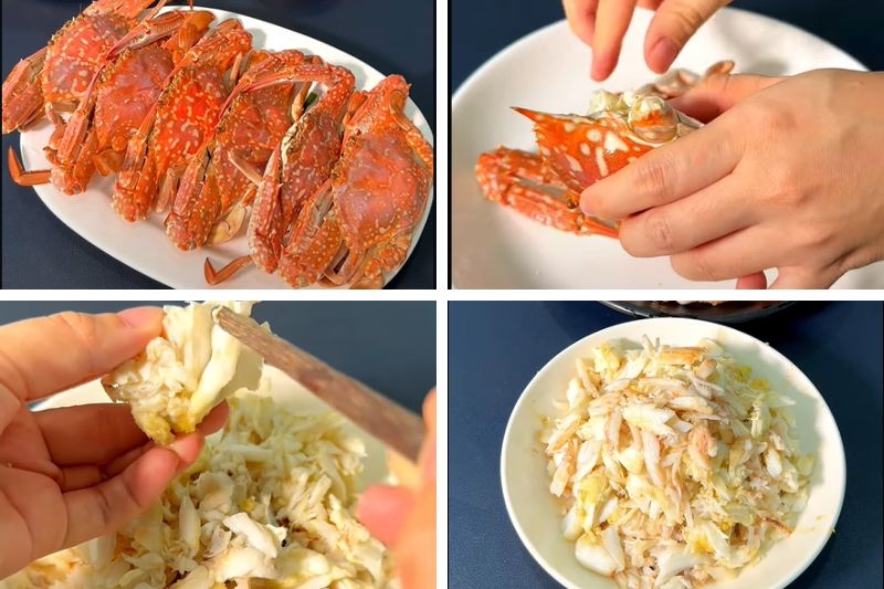 Chả ghẹ ảnh 3