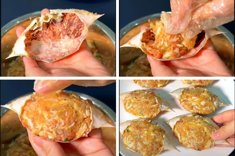 Chả ghẹ ảnh 6