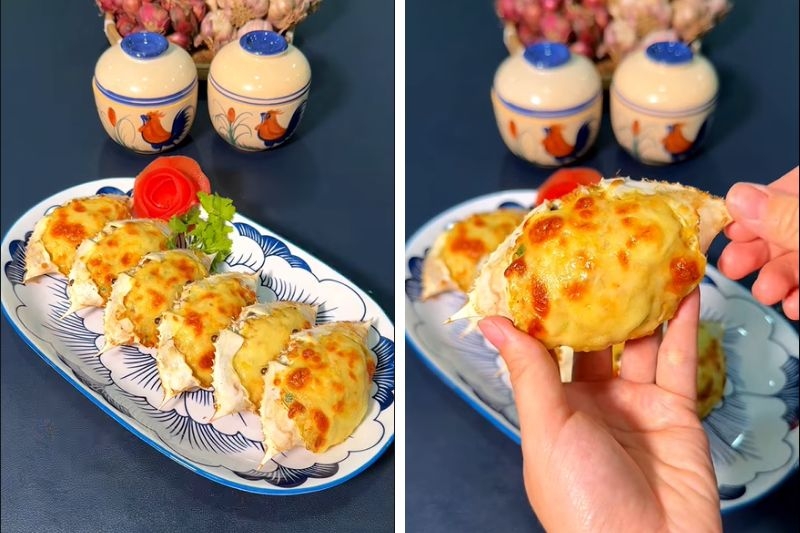 Chả ghẹ ảnh 8
