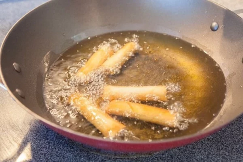 chả giò phô mai ảnh 5