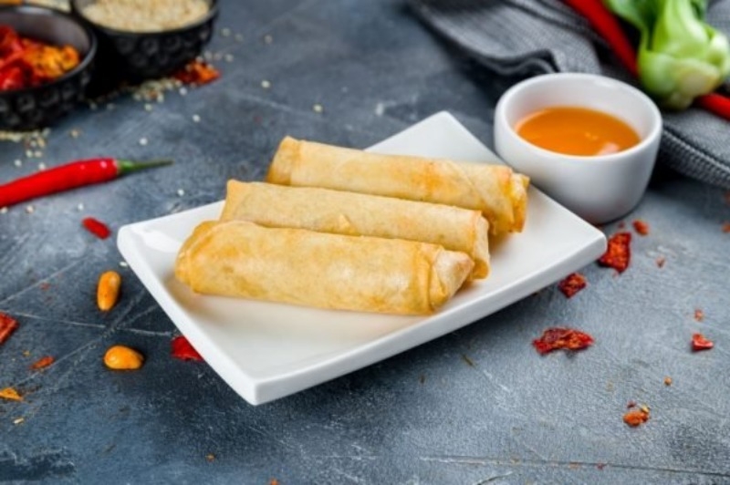 chả giò phô mai ảnh 6