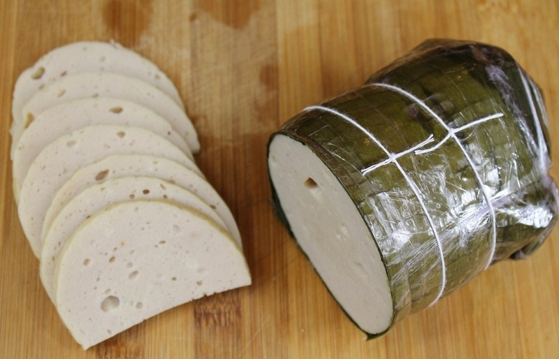 Chả lụa chiên nước mắm ảnh 7
