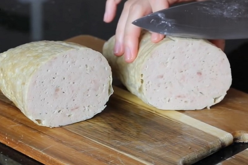 Chả lụa gà ảnh 10