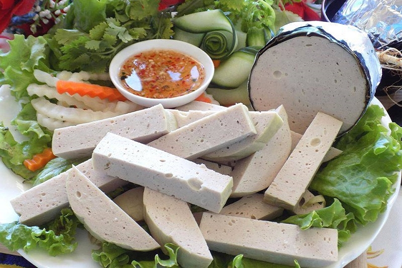 Chả lụa gà ảnh 11