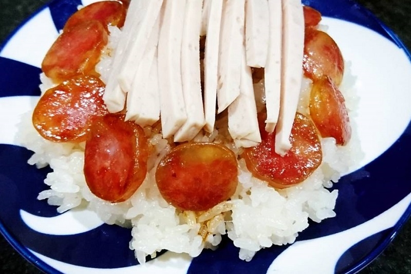 Chả lụa gà ảnh 13