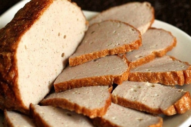 Chả lụa gà ảnh 14