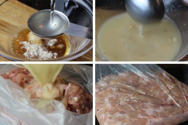 Chả lụa gà ảnh 4