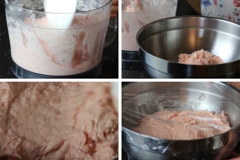 Chả lụa gà ảnh 6