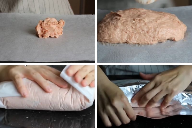 Chả lụa gà ảnh 8