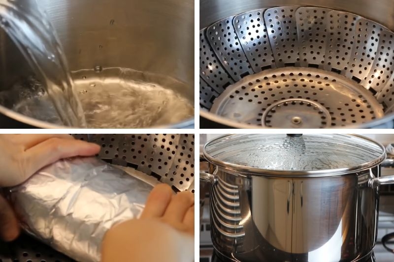 Chả lụa gà ảnh 9