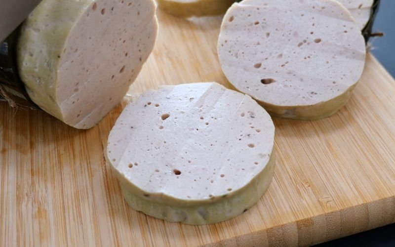 Cách chọn mua chả lụa