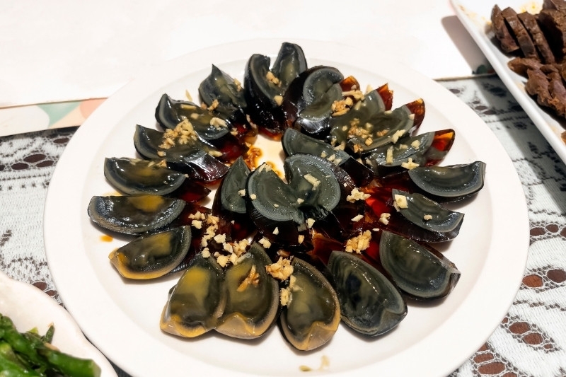 chả trứng bắc thảo 2