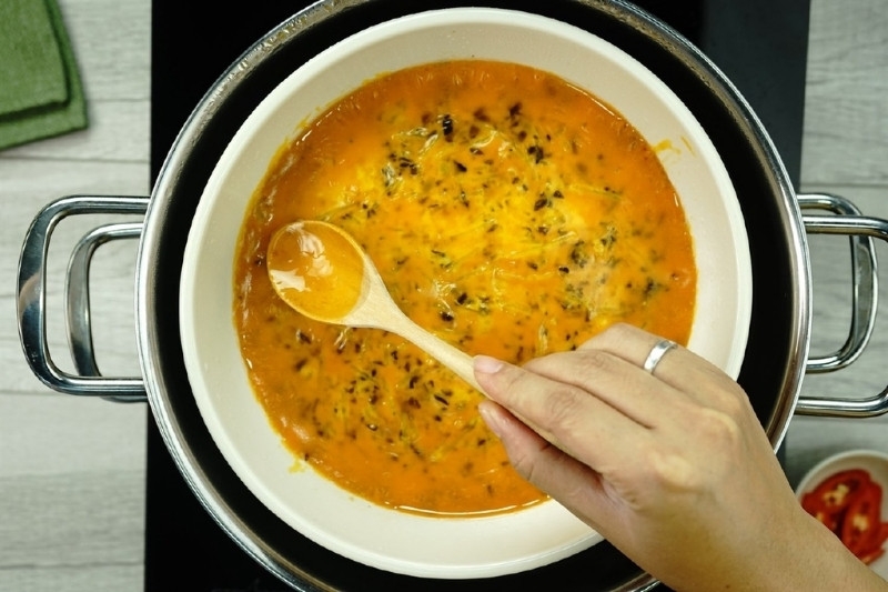 chả trứng bắc thảo 4