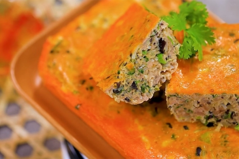 chả trứng bắc thảo 5