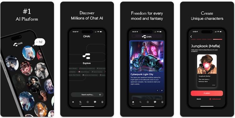cai dat chai ai cho android