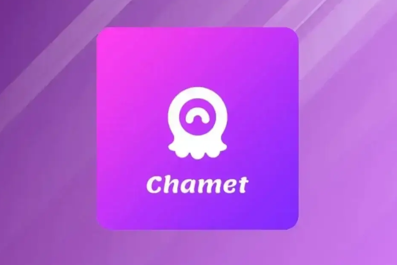 Khám phá Chamet: Ứng dụng trò chuyện video kết nối toàn cầu hấp dẫn