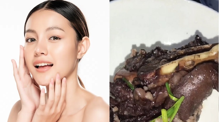 Chân bò hầm đậu đen (Hình 1)