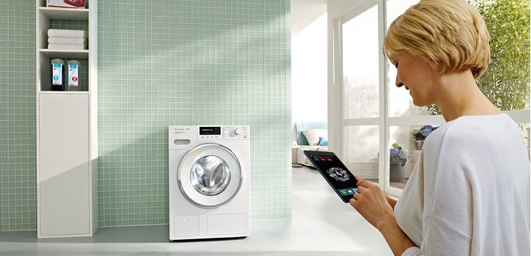 chẩn đoán thông minh máy giặt LG - hình 2