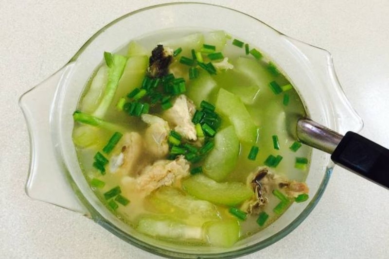 Chân gà nấu canh gì ngon ảnh 3