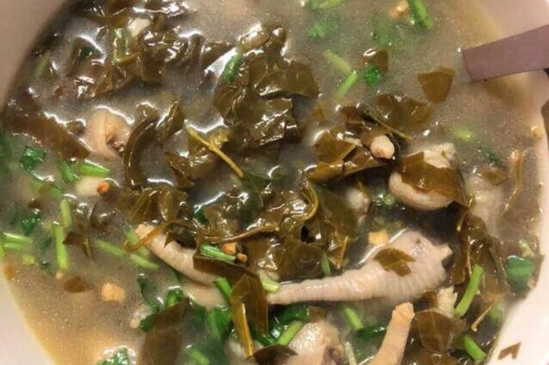 Chân gà nấu canh gì ngon ảnh 6
