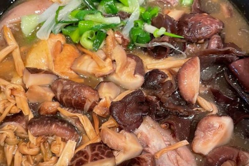 Chân gà nấu canh gì ngon ảnh 8