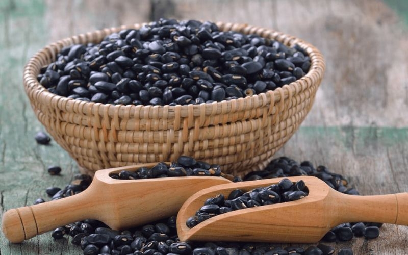 Cách chọn đậu đen ngon