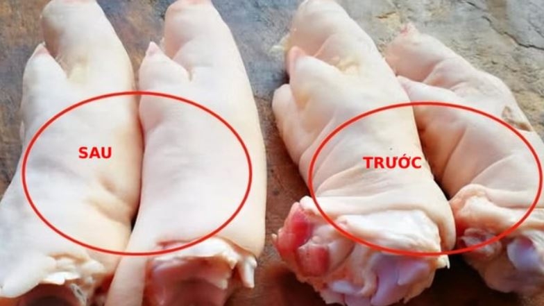 chân giò kho nước dừa tươi 2