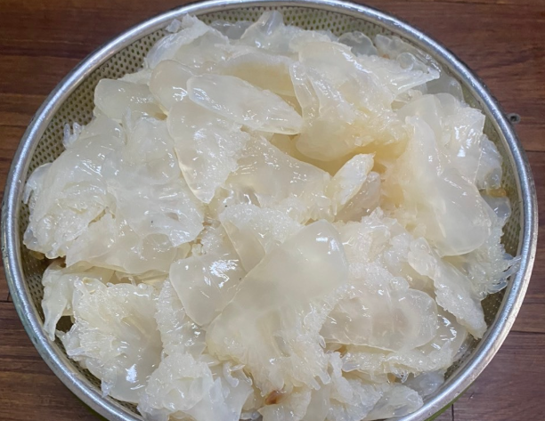 Chân sứa có ăn được không? (hình 1)