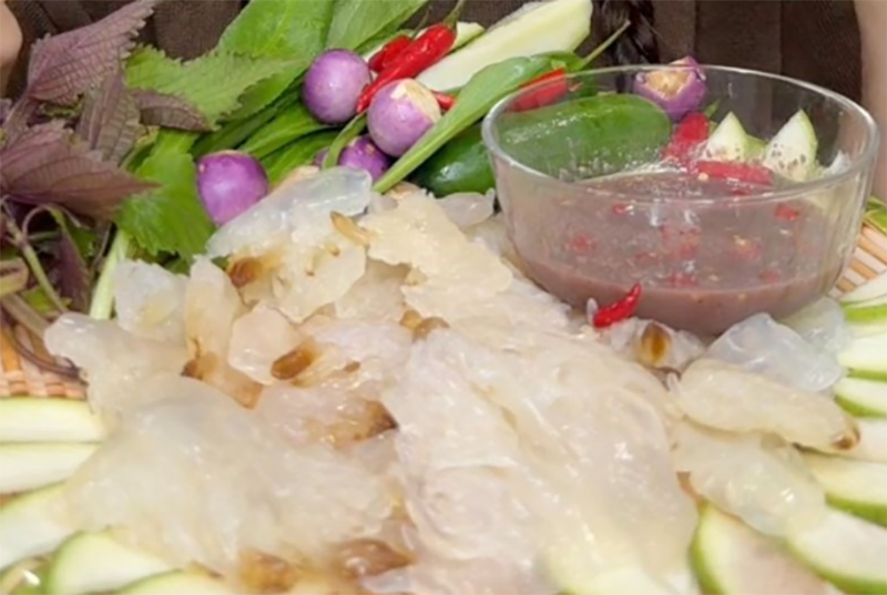 Chân sứa có ăn được không? (hình 9)