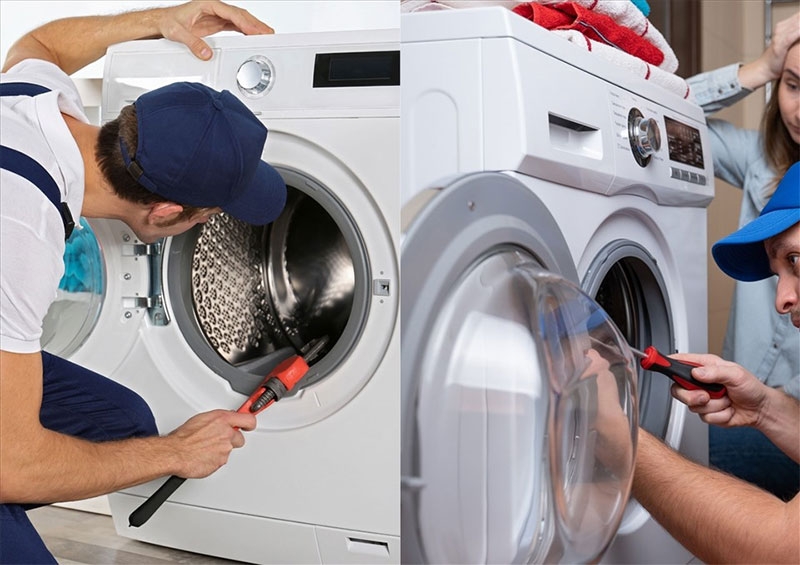 Chảng ba máy giặt Electrolux hình 3