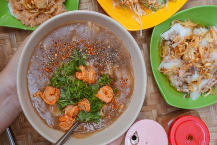 Cháo canh hình 2