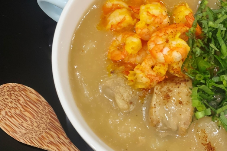Cháo canh hình 6