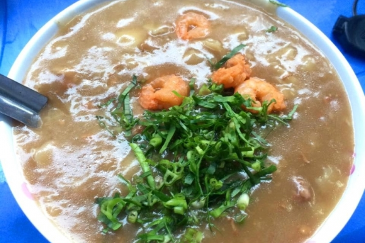 Cháo canh hình 7
