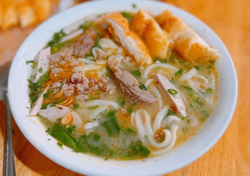 Cháo canh Nghệ An 8