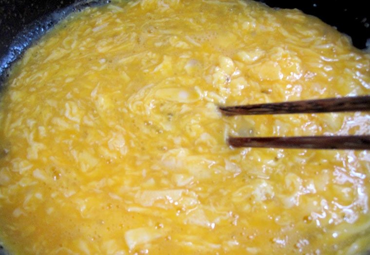 Cháo chim cút 6