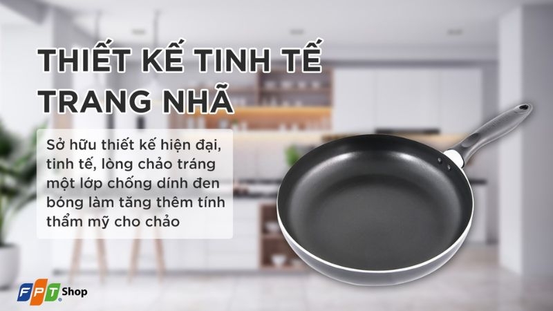 Chảo chống d&iacute;nh Sunhouse SHM20MF 20 cm