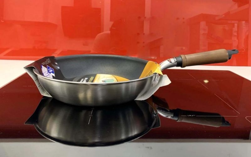 Chảo chống dính Hokua Nhật Bản có bền không 3