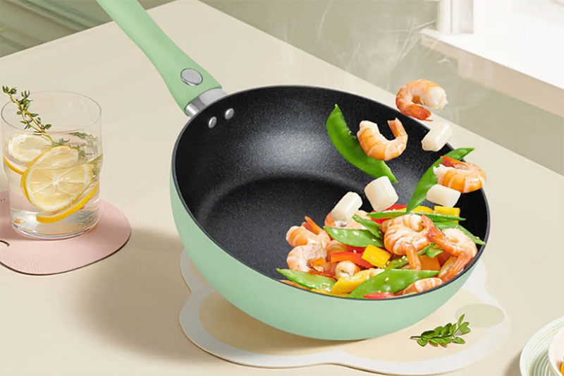 Chảo chống d&iacute;nh kh&ocirc;ng trầy tốt nhất 2026 h&igrave;nh 1