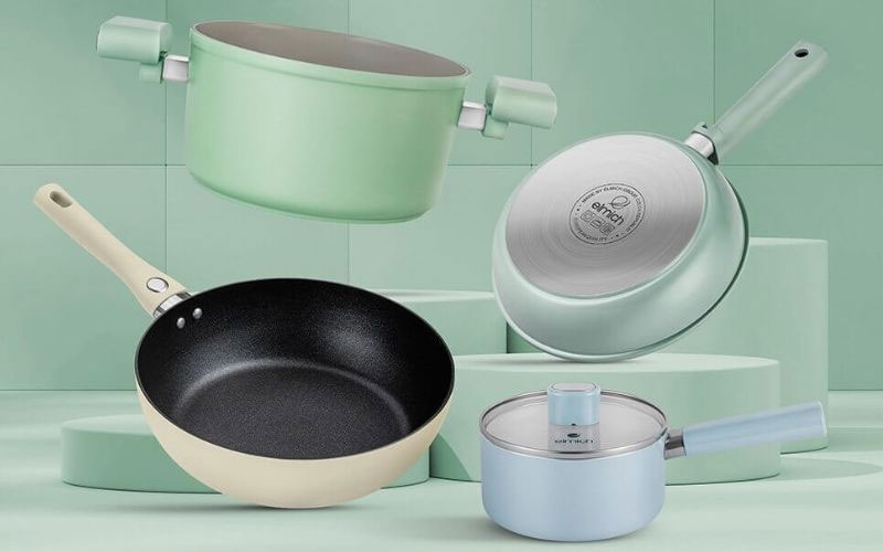 Chảo chống d&iacute;nh kh&ocirc;ng trầy tốt nhất 2026 h&igrave;nh 2