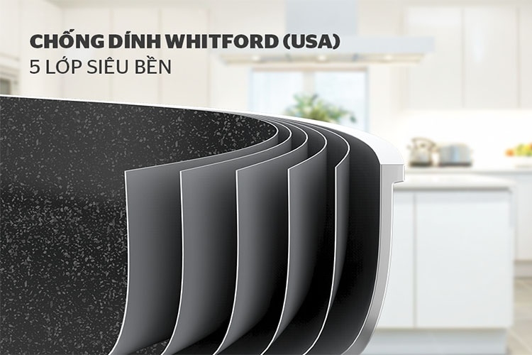 Chảo chống dính sâu lòng tốt nhất 2025 (Hình 2)