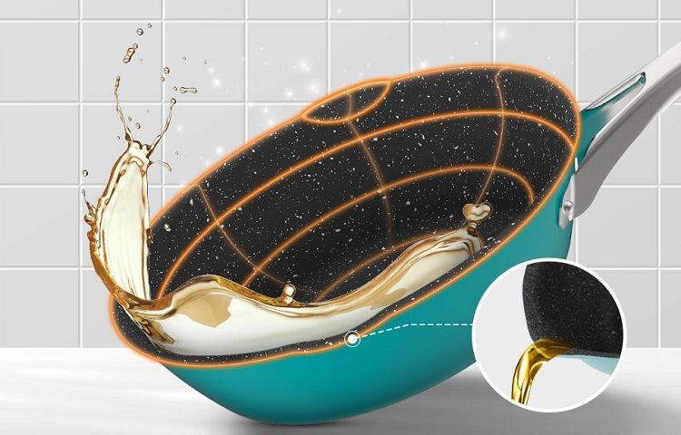 Chảo chống dính sâu lòng tốt nhất 2025 (Hình 4)