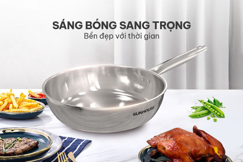Chảo chống d&iacute;nh tốt nhất 2026 - h&igrave;nh 6