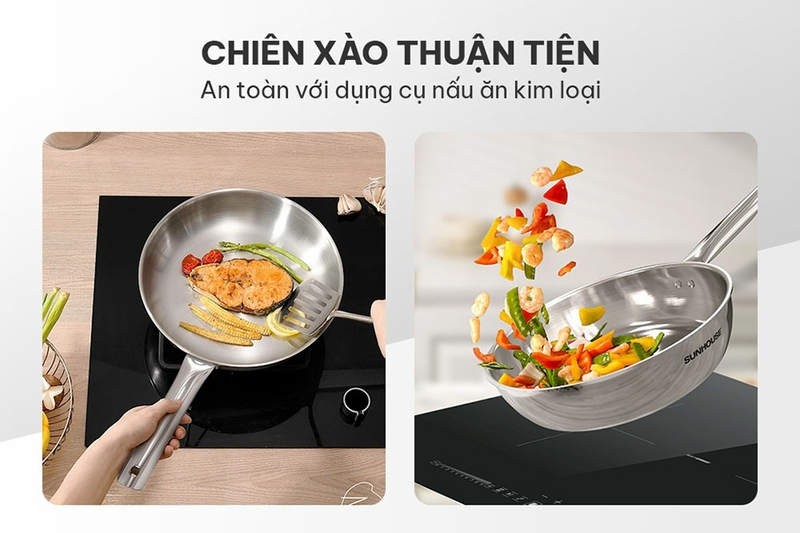Chảo chống d&iacute;nh tốt nhất 2026 - h&igrave;nh 1